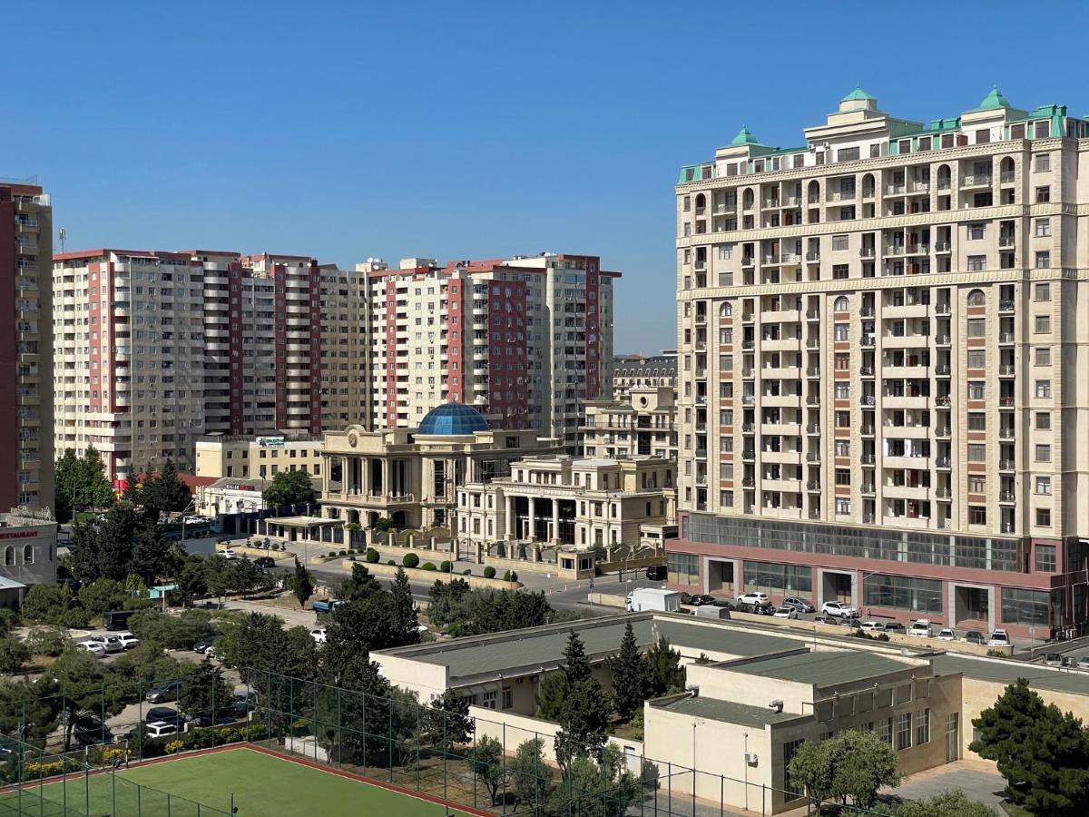 Lux Apartment Baku Exterior photo